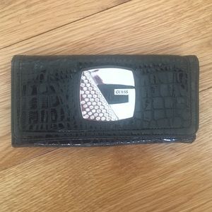 Guess Black Wallet