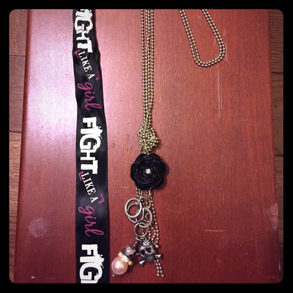 Stunning necklace!
