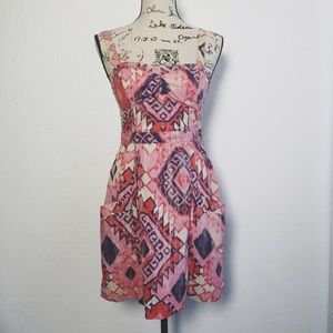 ✨Final sale ✨Aztec print dress