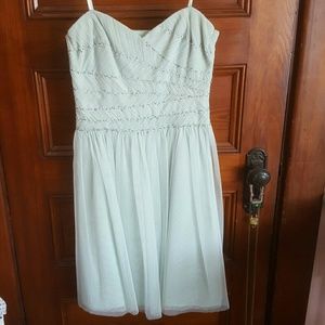 BCBG Max Azria party dress