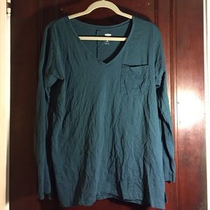 Old navy women's boyfriend style T-shirt