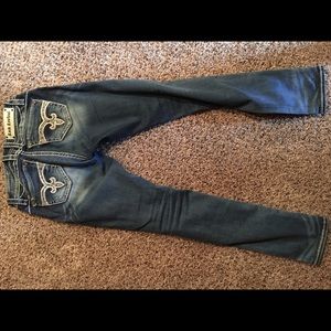 Skinny rock revivals