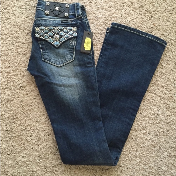 Miss Me Denim - New miss me jeans
