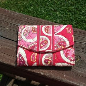 Vera Bradley phone Wallet