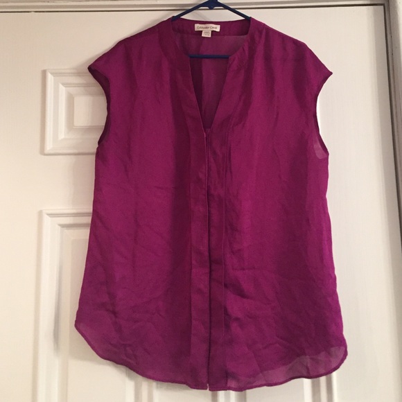 Lightweight work tank top