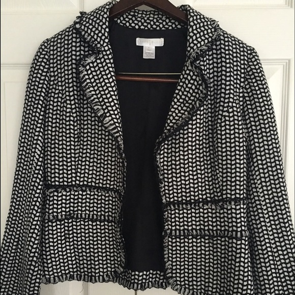 White House Black Market Jacket