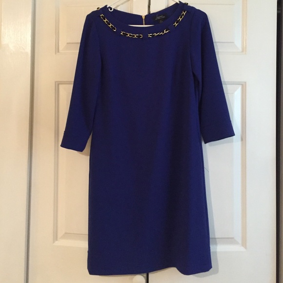 Tahari ASL dress
