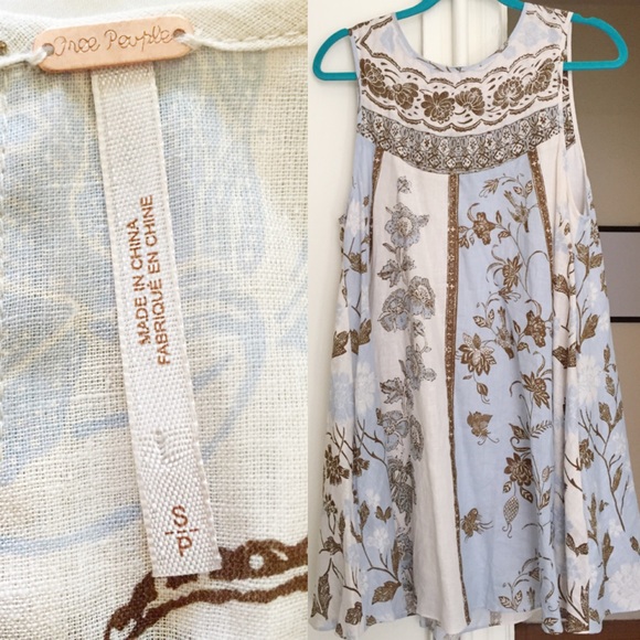 Free People dress