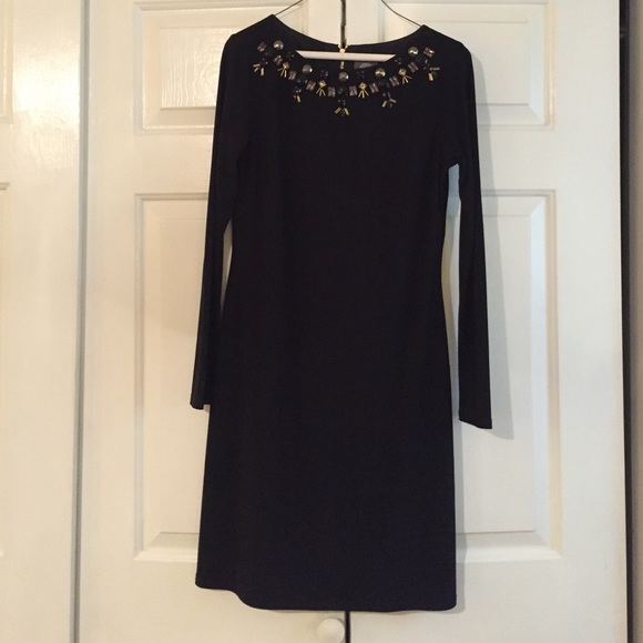 Vince Camuto Black Dress