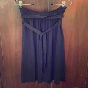 Banana Republic brown skirt