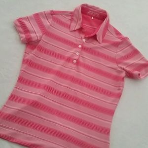 Nike golf, Nike Fit Dry polo shirt