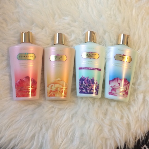 PINK Victoria's Secret Other - VS body lotions