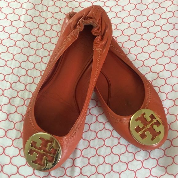Tory Burch Flat Shoes