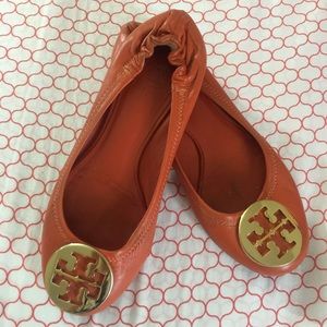 Tory Burch Flat Shoes