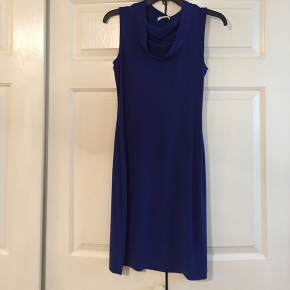 Calvin Klein Sleeveless Dress