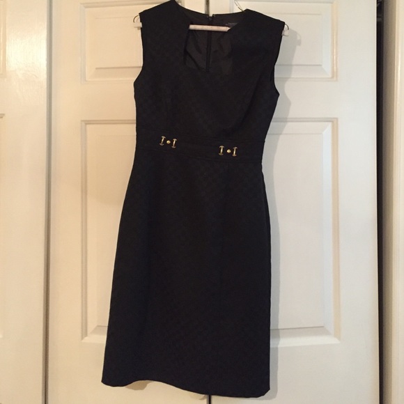 Tahari ASL dress