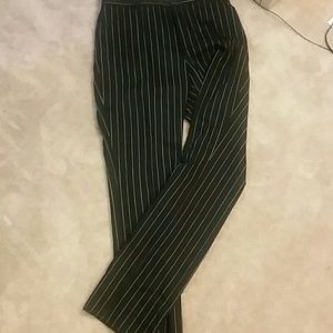 Ralph Lauren pin stripe slacks