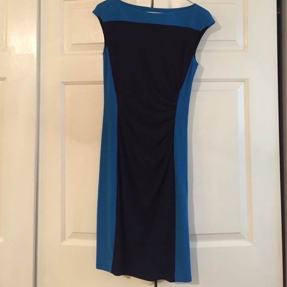 Ralph Lauren Blue/Navy Dress