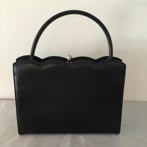 ❣Sale! Black Vintage Purse