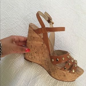 Michael Kors wedges