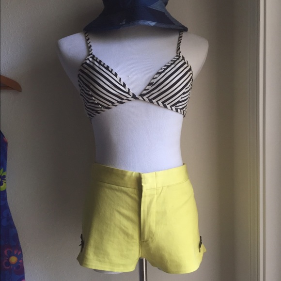 Gucci two piece Bikini Top/Daisy Dukes