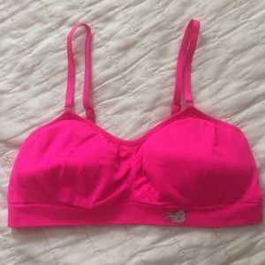 New Balance sports bra