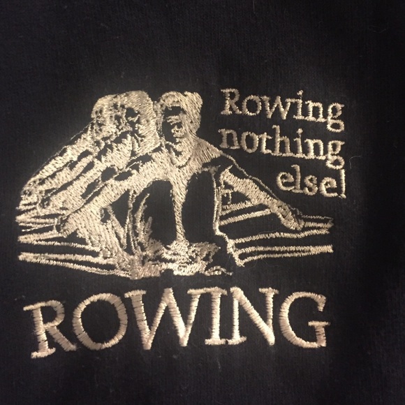 🏳BOGO🏳Row Nothing Else Sweatshirt - Picture 2 of 3