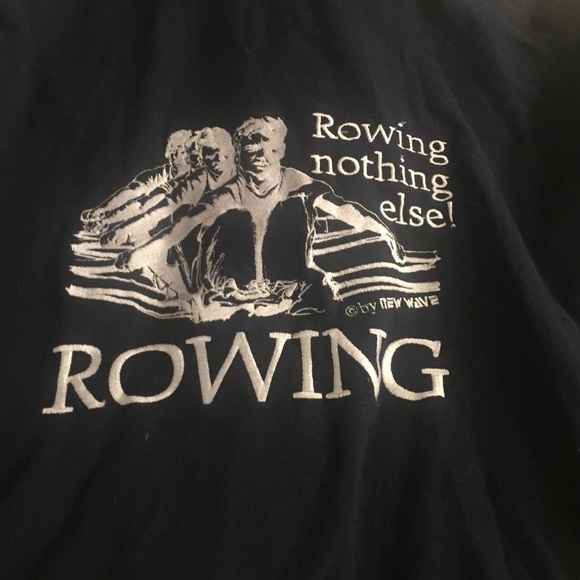 🏳BOGO🏳Row Nothing Else Sweatshirt - Picture 3 of 3