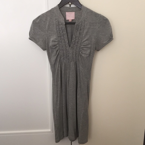 Romeo & Juliet Couture ruched dress, Small