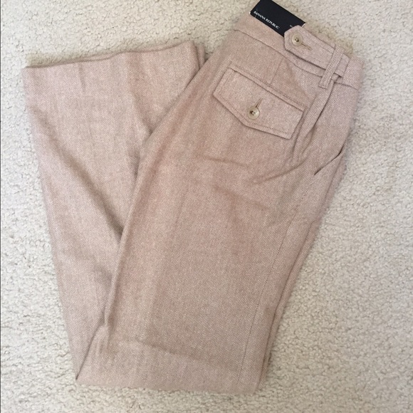 Banana Republic slacks. Brand new never been worn