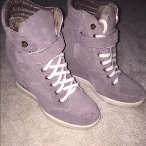Steve Madden sneaker wedges