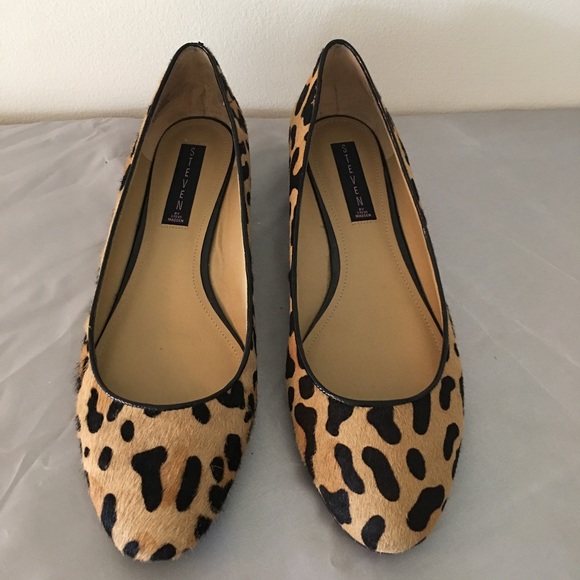 ❣Weekend Sale! Steve Madden Leopard Shoe