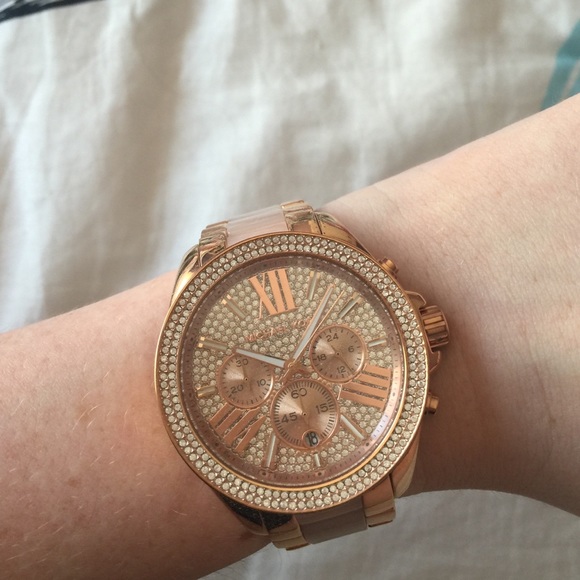 Authentic Michael Kors watch