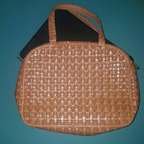 Cute leather Talbots bag