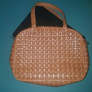 Cute leather Talbots bag