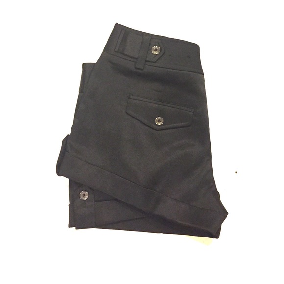 Express shorts!