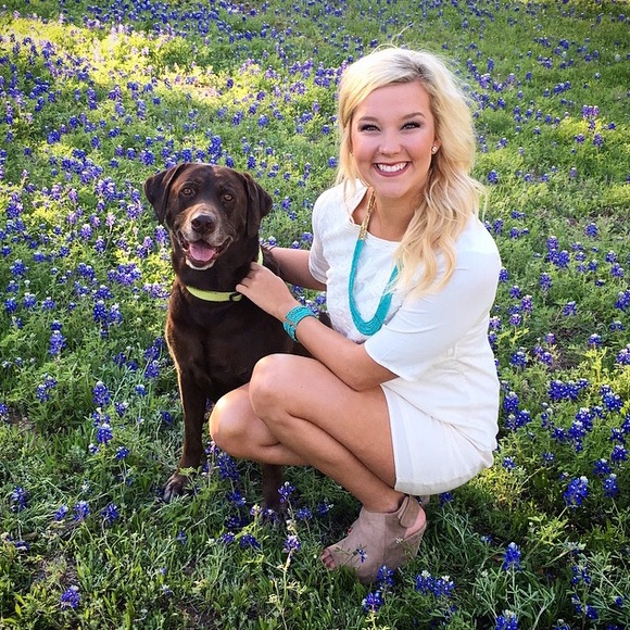 Meet your Posher, Hannah