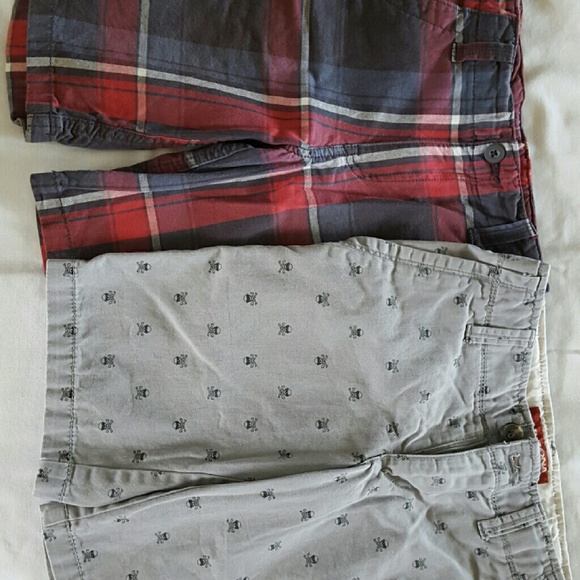 Boys shorts