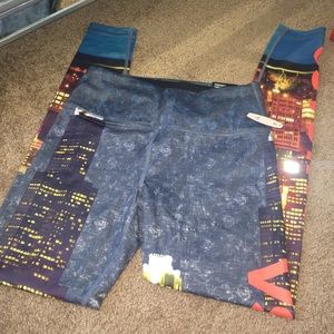 Victorias Secret Sport Legging Chicago Small