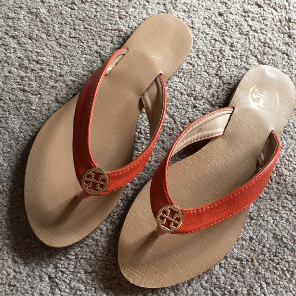 Tory Burch sandals *update read description*