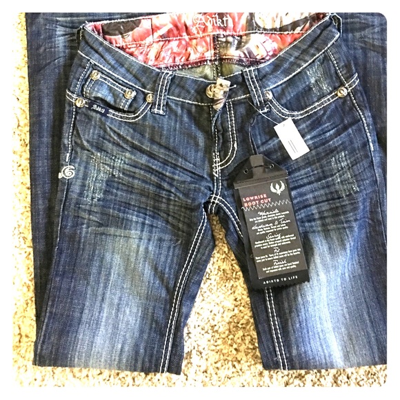 Adiktd Jeans