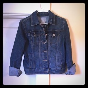 Jean jacket