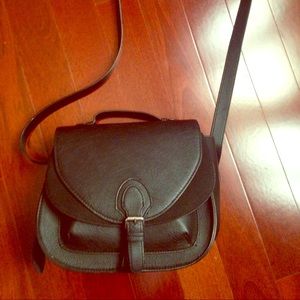Cute H&M black cross body