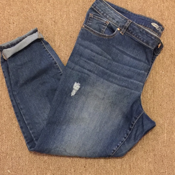 Boyfriend Jeans