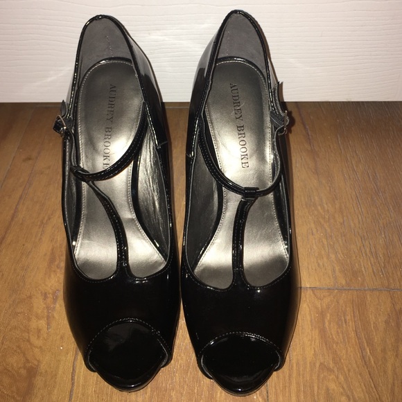 Audrey Brooke Heels