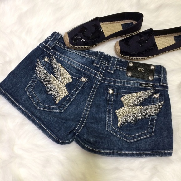 Miss Me shorts sz. 28 EUC