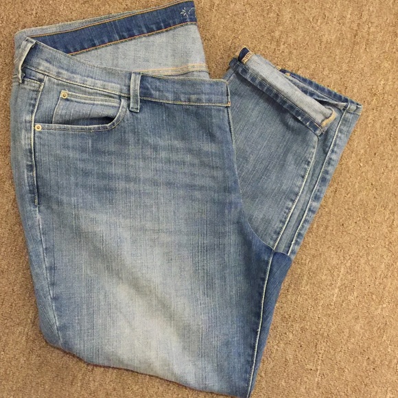 Boyfriend jeans