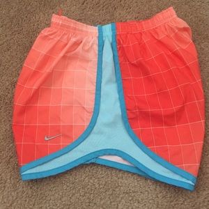 Women's Nike Tempo Running shorts