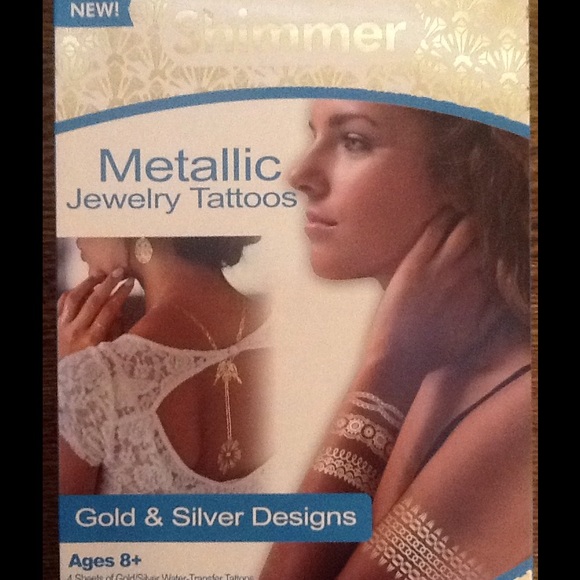 Last set🌻70 Metallic Flash Tattoos - Picture 2 of 3