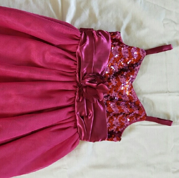 Girls dress